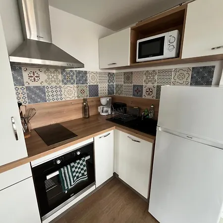Apartman Quartier Des Minimes Avec Piscine, Parking, En Bordure Du Port A *