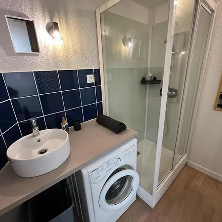 Apartman Quartier Des Minimes Avec Piscine, Parking, En Bordure Du Port A