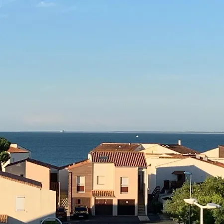 Apartman Quartier Des Minimes Avec Piscine, Parking, En Bordure Du Port A *